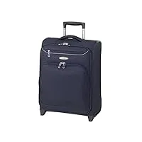 d&n travel line 6404 bagage cabine, 49 cm, 32 liters, bleu (blau)