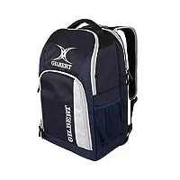 gilbert rucksack sac à dos club v3 mixte, bleu marine/bleu ciel, taille unique