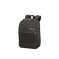 samsonite laptop backpack 15.6" (charcoal black) -network 3 sac à dos loisir, 0 cm, noir