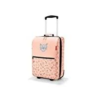 reisenthel il3064 trolley xs kids cats and dogs trolley unisex rose