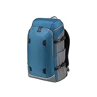 tenba solstice 24l backpack sac à dos loisir, 50 cm, 24 liters, bleu (blue)