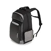 targus ted011eu sac à dos pour ordinateur portable education 15.6" - noir/gris