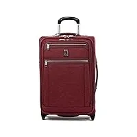 travelpro, bagage cabine mixte adulte, bordeaux (rouge) - 4091822-09