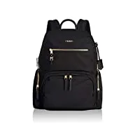 tumi voyageur carson backpack sac à dos loisir, 43 cm, noir (black)