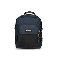 eastpak - ultimate - sac à dos, 42 l, triple denim (bleu)