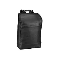 jost stockholm sac à dos en cuir 45 cm compartiment pour ordinateur portable