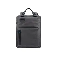piquadro p16 business sac à dos 42 cm compartiment laptop
