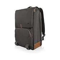 lenovo 39,6 cm sac à dos pour ordinateur portable urban b810 15.6" noir
