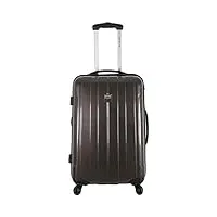 france bag valise cabine rigide – polycarbonate – bahamas – bronze