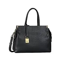gabor gela, sac de courses femme, noir (schwarz), 35x24x13.5 centimeters (w x h x l)