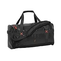 helly hansen duffel bag 50 l sac à dos mixte, noir, taille unique
