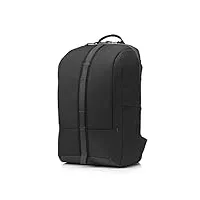 hp commuter sac à dos pour ordinateur portable jusqu'à 15,6" (29 x 16 x 44 cm) - noir