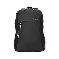targus sac à dos intellect advanced pour ordinateur portable de 15,6 pouces (tsb968gl) noir, 15.6" mixte