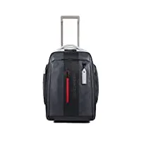 piquadro urban valise business 2 roulettes cuir 54 cm