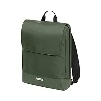 moleskine - metro collection backpack, urban bag with 2 compartments, laptop bag for laptop, ipad, notebook up to 15
