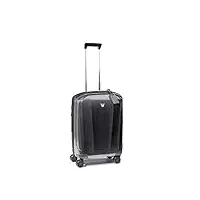 roncato trolley cabina 4r we are glam valise, 55 cm, 40 liters, noir (negro/grafito)