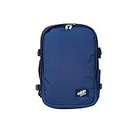 cabinzero classic pro sac cabine ultra léger avec traqueur de bagages 32 l valise, bleu marine (bleu), 32l mixte