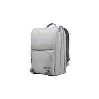 lenovo urban backpack sacoche d'ordinateurs portables 39,6 cm (15.6") sac à dos gris