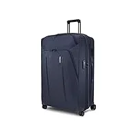 thule crossover 2 bagage cabine rigide 76cm/30 dress blue 110