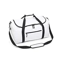 dunga® travelbag no logo set de valises 56 cm, white (blanc) - 8148
