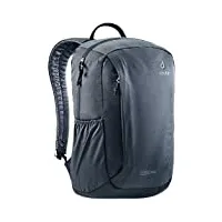 deuter aviant access pro sac à dos de voyage avec sac à dos du quotidien, mixte adulte, noir, 65 l