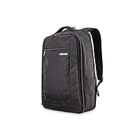 samsonite sac à dos de voyage utilitaire moderne mochila de viaje, gris anthracite chiné, taille unique mixte