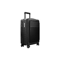 horizn studios m5 essential bagages cabine (33 l) pour un voyage de 2-3 jours (all black, s | m5 | 55 cm)