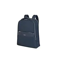 samsonite zalia 2.0 - 14 pouces sac à dos ordinateur portable, 39 cm, 13 l, bleu (midnight blue)