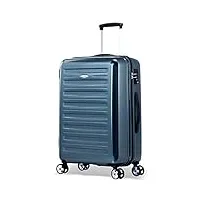 probeetle by eminent valise voyager ix (2ème génération) 67cm 70l valise moyenne rigide et légère 4 roues doubles et silencieuses serrure tsa graphite