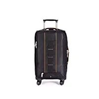 yliansong valise de voyage photographie professionnelle chariot case universel roue multifonctions bagages de grande capacité sac à dos de l'appareil photo d'embarquement bagages cabine