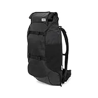 aevor travel pack sac à dos étanche extensible ergonomique avec compartiment pour ordinateur portable