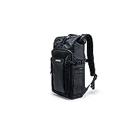 vanguard veo select 43rb sac à dos à roulettes pour appareil photo noir