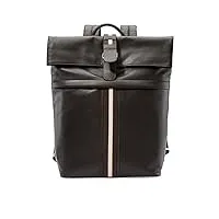 picard torrino sac à dos d'affaires en cuir 45 cm compartiment pour ordinateur portable