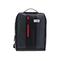 piquadro urban sac à dos cuir 41 cm compartiment laptop