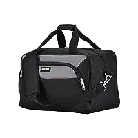 bontour air sac 40x20x25cm ryanair bagage à main, bagage cabine (gris)