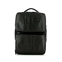 piquadro urban sac à dos cuir 44 cm compartiment laptop