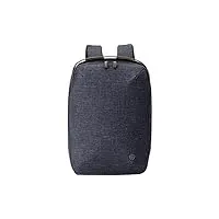 hp renew sac à dos pour ordinateur portable jusqu'à 15,6" (résistant à l'eau, 29,5 x 10 x 43,5 cm) - bleu marine