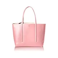 hugo boss taylor shopper-u, cabas femme, bright pink676, taille unique