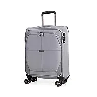 gino ferrari valise souple à roulettes pour bagages