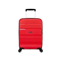 american tourister spinner tsa bon air dlx magma red 55 unisexe adultes, magma red, 55, mallette