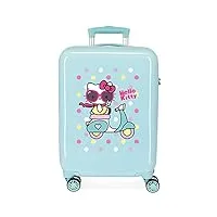 hello kitty girl gang valise de cabine 38 x 55 x 20 cm