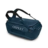 osprey unisex-adult transporter 40 duffel bag, venturi blue, taille unique