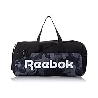 reebok act core graphic sac marin mixte, black, taille unique