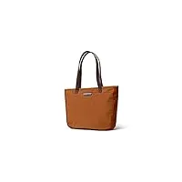 bellroy tokyo tote compact – (sac ordinateur portable, tote bag, 12l) - bronze