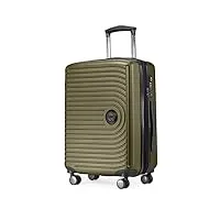 hauptstadtkoffer mitte - bagage à main 55x40x23, tsa, 4 roulettes, valise de voyage, valise rigide, valise à roulettes, valise bagage à main, valise bagage cabine, avocat