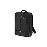dicota laptop backpack eco pro sac à dos noir polyester