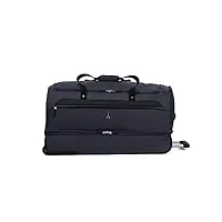 travelpro roadtrip valise avec cubes pack, 76,2 cm, bleu marine, 30-inch, bleu marine, 30-inch, valise roadtrip avec 3 grands dés (76,2 cm)