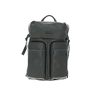 piquadro b2 revamp sac à dos rfid cuir 42 cm compartiment laptop