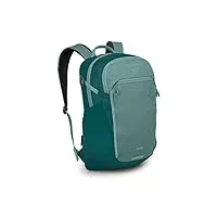 osprey axis sac à dos pour ordinateur portable vert/bleu sarcelle foncé