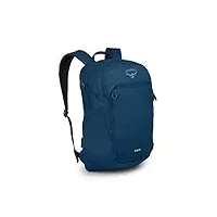 osprey axis sac à dos pour ordinateur portable bleu nuit